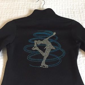 Figure Skating Jacket